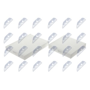 FILTRE D'HABITACLE PEUGEOT 207 06-