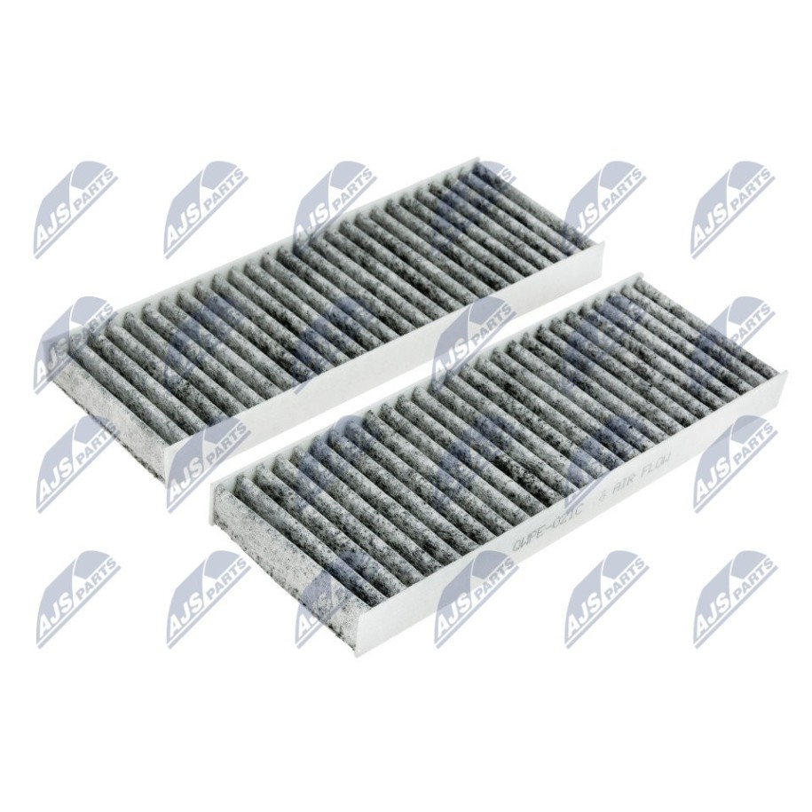 FILTRE D'HABITACLE DE CARBONE PEUGEOT 301 1.2VTI/ 1.6HDI/ 1.6VTI 12-
