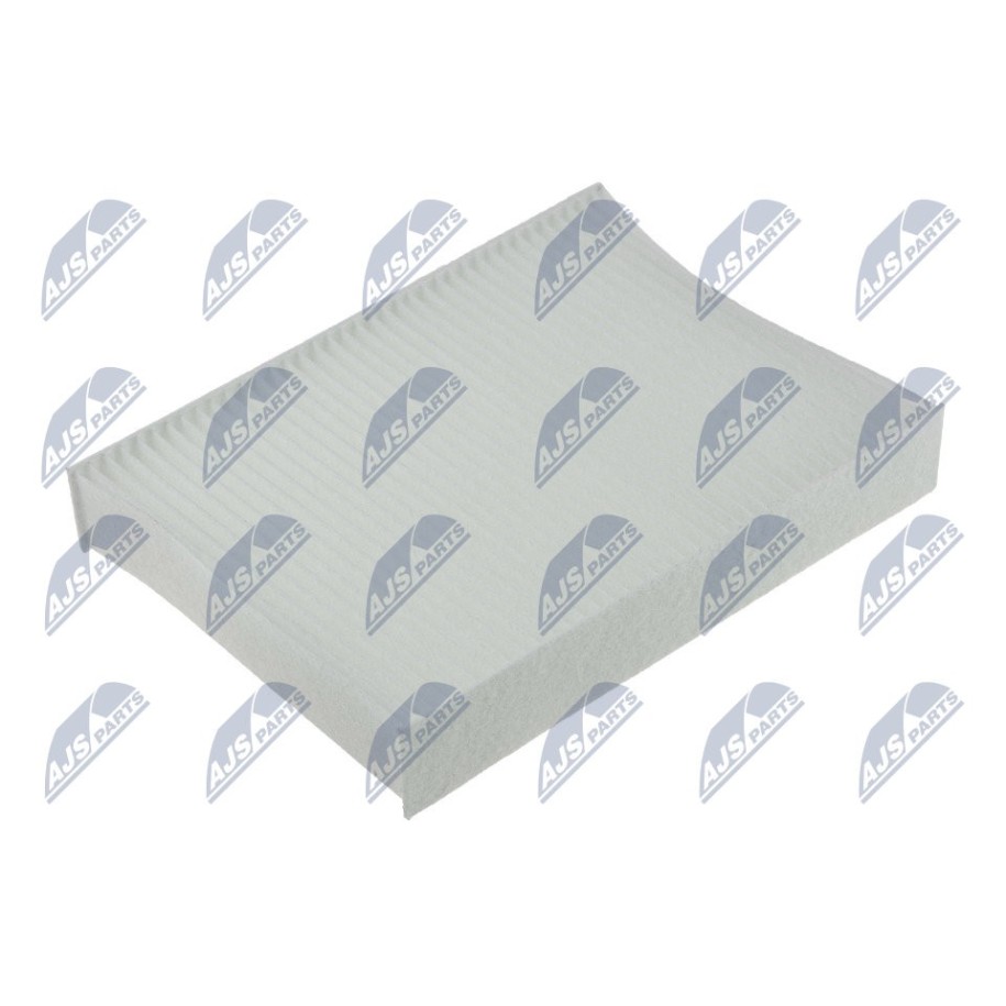 FILTRE D'HABITACLE PEUGEOT 108 1.0VTI/ 1.2 14-