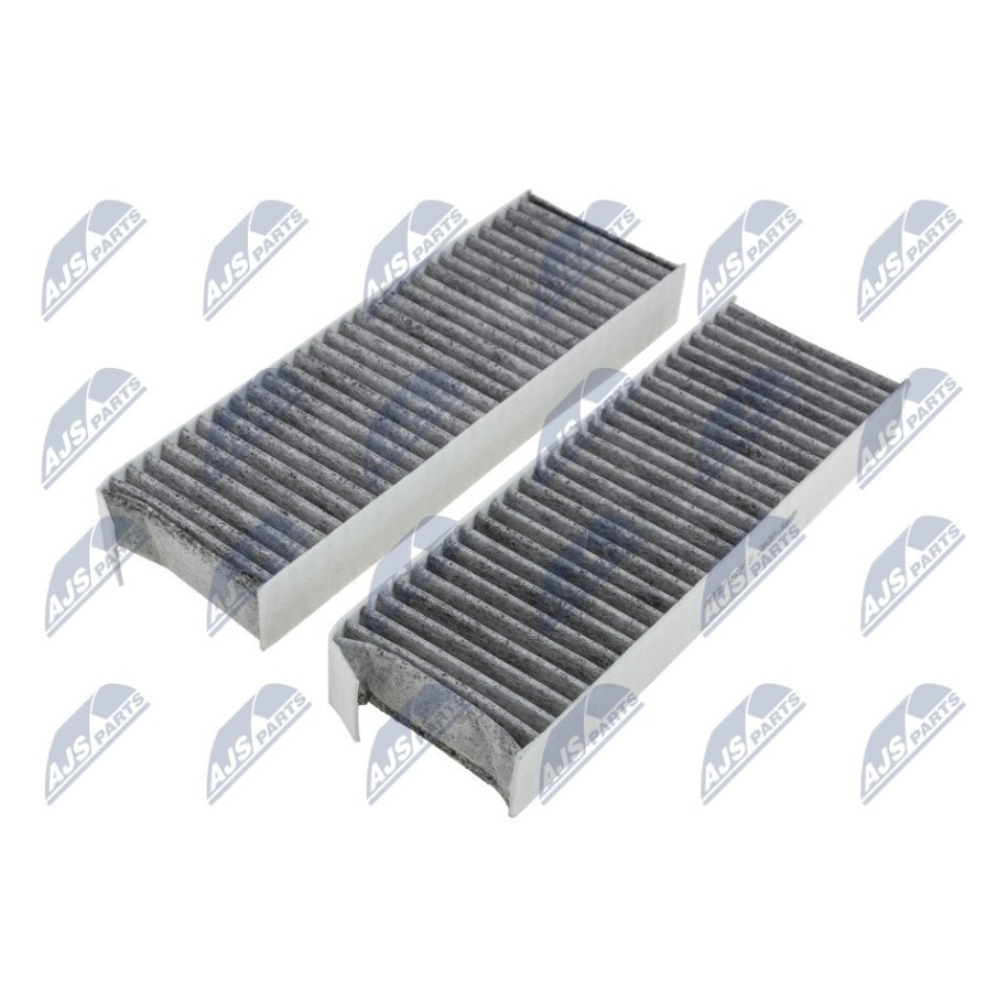 FILTRE D'HABITACLE DE CARBONE DS DS 3; CITROEN C4 III; OPEL CORSA F