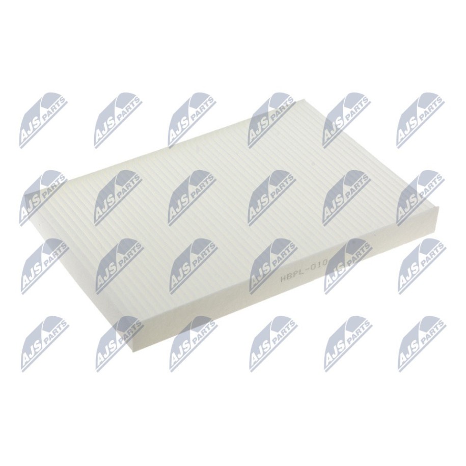 FILTRE D'HABITACLE OPEL ASTRA 1.2I 16V-2.0I 16V