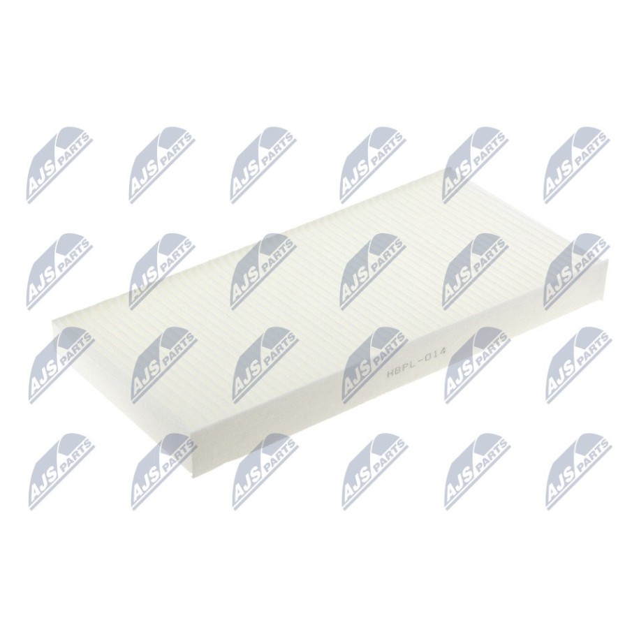 FILTRE D'HABITACLE OPEL CORSA C 1.0I 12V-1.8I 16V