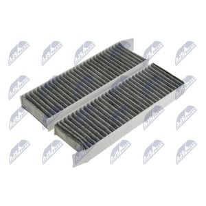 FILTRE D'HABITACLE DE CARBONE CITROEN C4 III 1.2/1.5HDI 20-