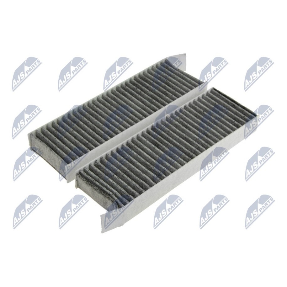 FILTRE D'HABITACLE DE CARBONE CITROEN C4 III 1.2/1.5HDI 20-