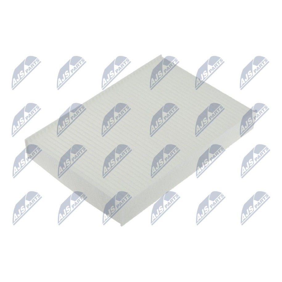 FILTRE D'HABITACLE RENAULT CLIO