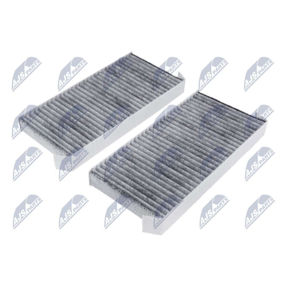 FILTRE D'HABITACLE DE CARBONE RENAULT LAGUNA III 07-