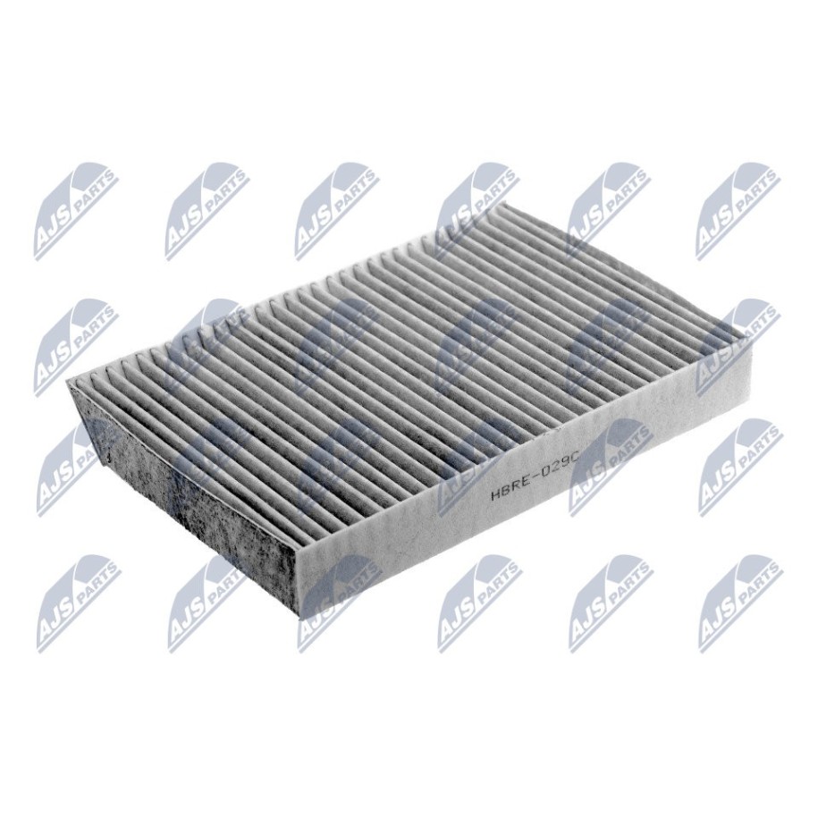 FILTRE D'HABITACLE DE CARBONE RENAULT MEGANE III 1.2TCE/ 1.4TCE/ 1.5DCI/ 1.6 16V/ 1.9DCI/ 2.0CVT/ 2.0DCI/ 2.0TCE 08-