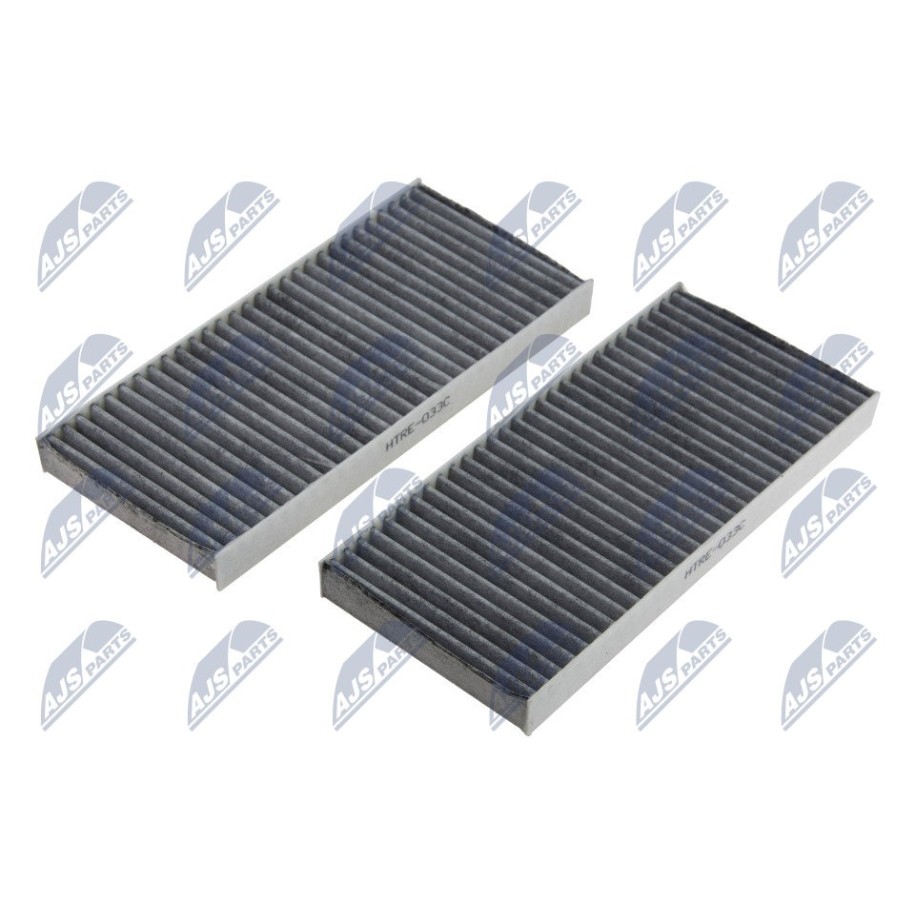 FILTRE D'HABITACLE DE CARBONE RENAULT KANGOO 1.2TCE