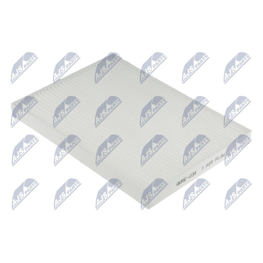 FILTRE D'HABITACLE RENAULT KOLEOS 2.0DCI