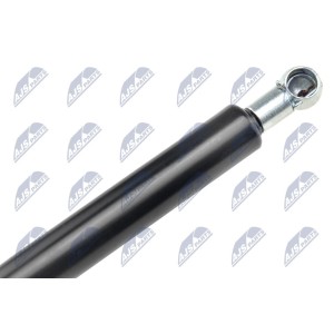 RESSORT A GAZ PRESSION MALLE DU HAYON AMORTISSEUR L=490MM