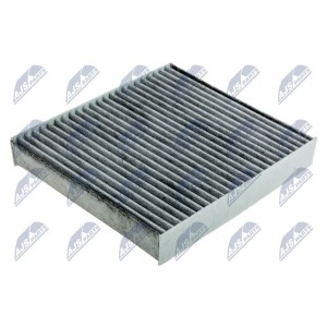 FILTRE D'HABITACLE DE CARBONE NISSAN NAVARA D23 15-