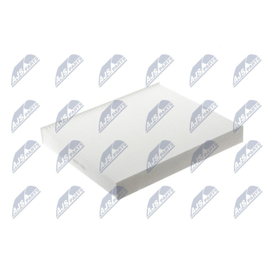 FILTRE D'HABITACLE SKODA FABIA 99.12-