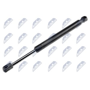RESSORT A GAZ PRESSION MALLE DU HAYON AMORTISSEUR L=300MM
