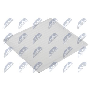 FILTRE D'HABITACLE TOYOTA YARIS 1.0 99-02