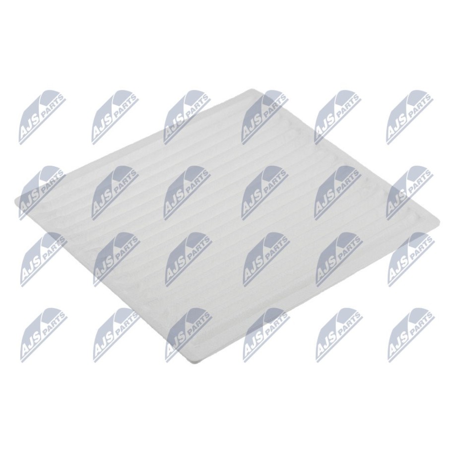 FILTRE D'HABITACLE TOYOTA YARIS 1.0 99-02