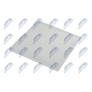 FILTRE D'HABITACLE TOYOTA YARIS 1.0 01-