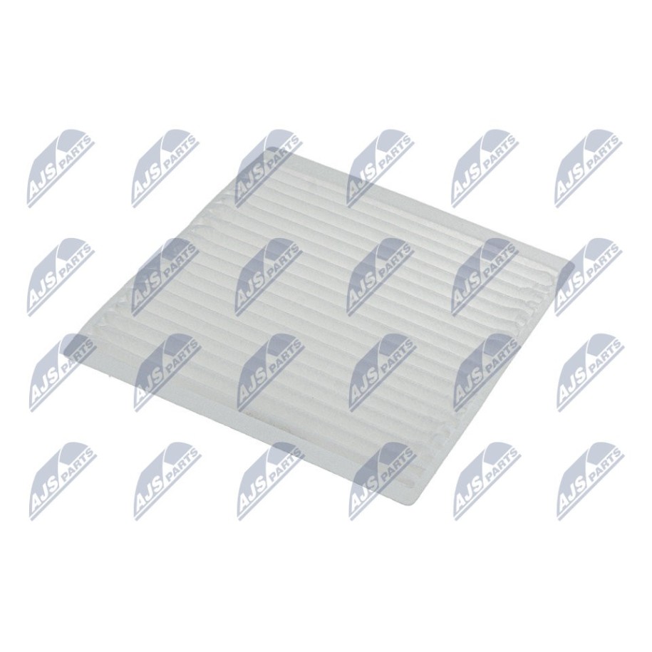 FILTRE D'HABITACLE TOYOTA YARIS 1.0 01-
