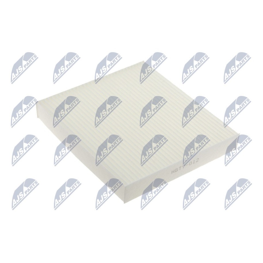 FILTRE D'HABITACLE TOYOTA YARIS 05-