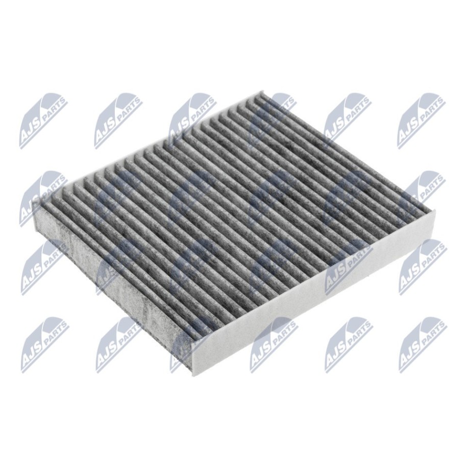 FILTRE D'HABITACLE DE CARBONE TOYOTA HILUX VIII 2.4D