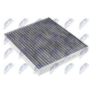 FILTRE D'HABITACLE DE CARBONE TOYOTA C-HR 1.2 16-