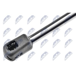 RESSORT A GAZ PRESSION MALLE DU HAYON AMORTISSEUR L=300MM