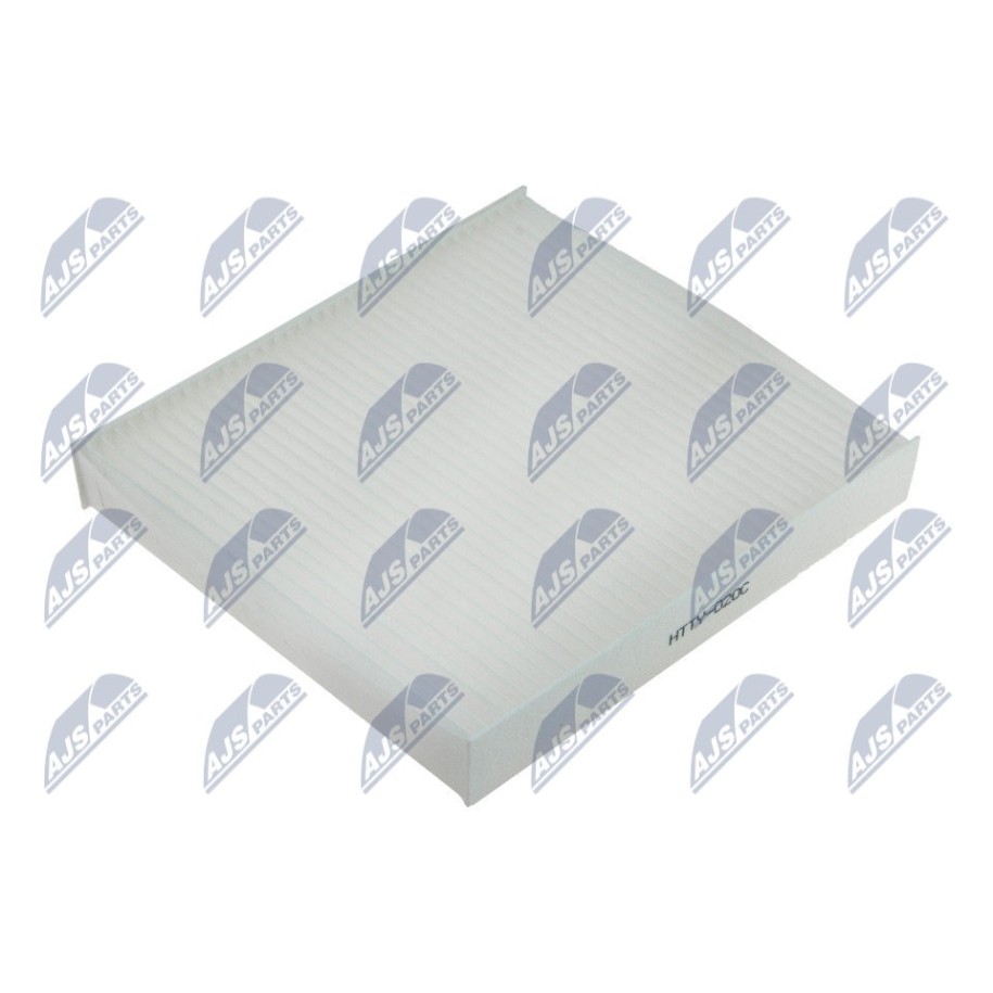 FILTRE D'HABITACLE DE CARBONE LEXUS GS