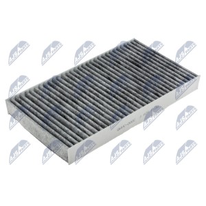 FILTRE D'HABITACLE DE CARBONE IVECO DAILY III 99-