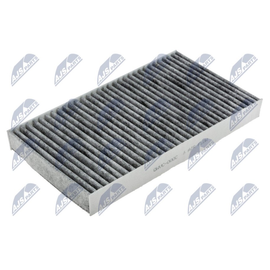 FILTRE D'HABITACLE DE CARBONE IVECO DAILY III 99-