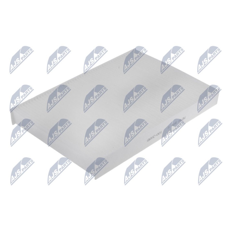 FILTRE D'HABITACLE IVECO DAILY IV 06-