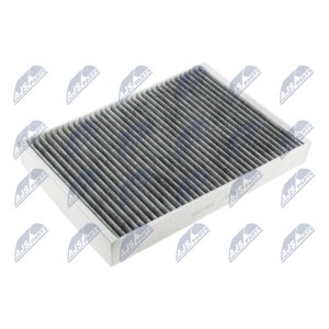 FILTRE D'HABITACLE DE CARBONE VOLVO V60 II D3/ D4/ T5/ T6/ T8 HYBRID 18-
