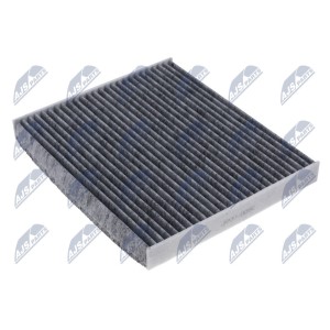 FILTRE D'HABITACLE DE CARBONE VOLVO C40 539 21-