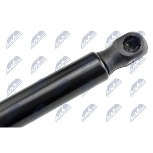 RESSORT A GAZ PRESSION MALLE DU HAYON AMORTISSEUR L=300MM