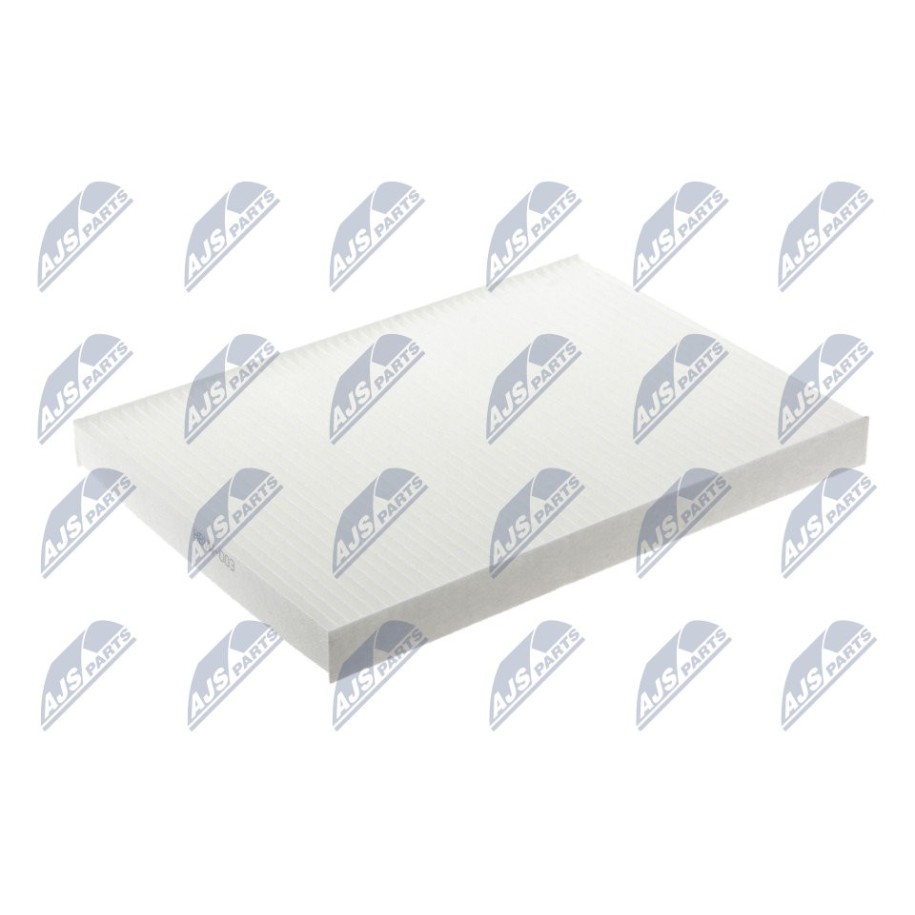 FILTRE D'HABITACLE VW GOLF III 93.08-97.08