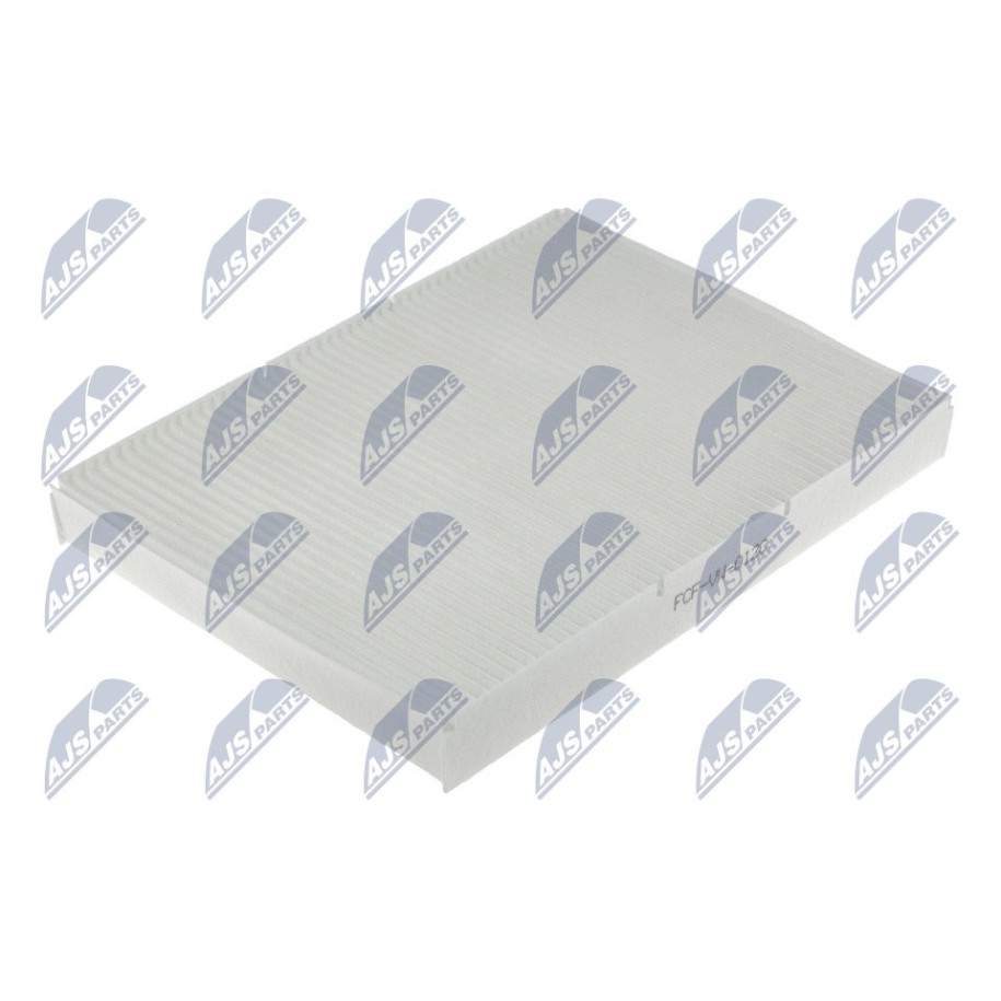 FILTRE D'HABITACLE VW GOLF IV