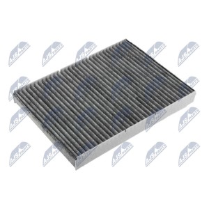 FILTRE D'HABITACLE DE CARBONE VW GOLF IV