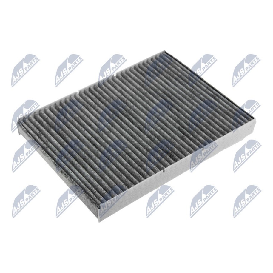 FILTRE D'HABITACLE DE CARBONE VW GOLF IV