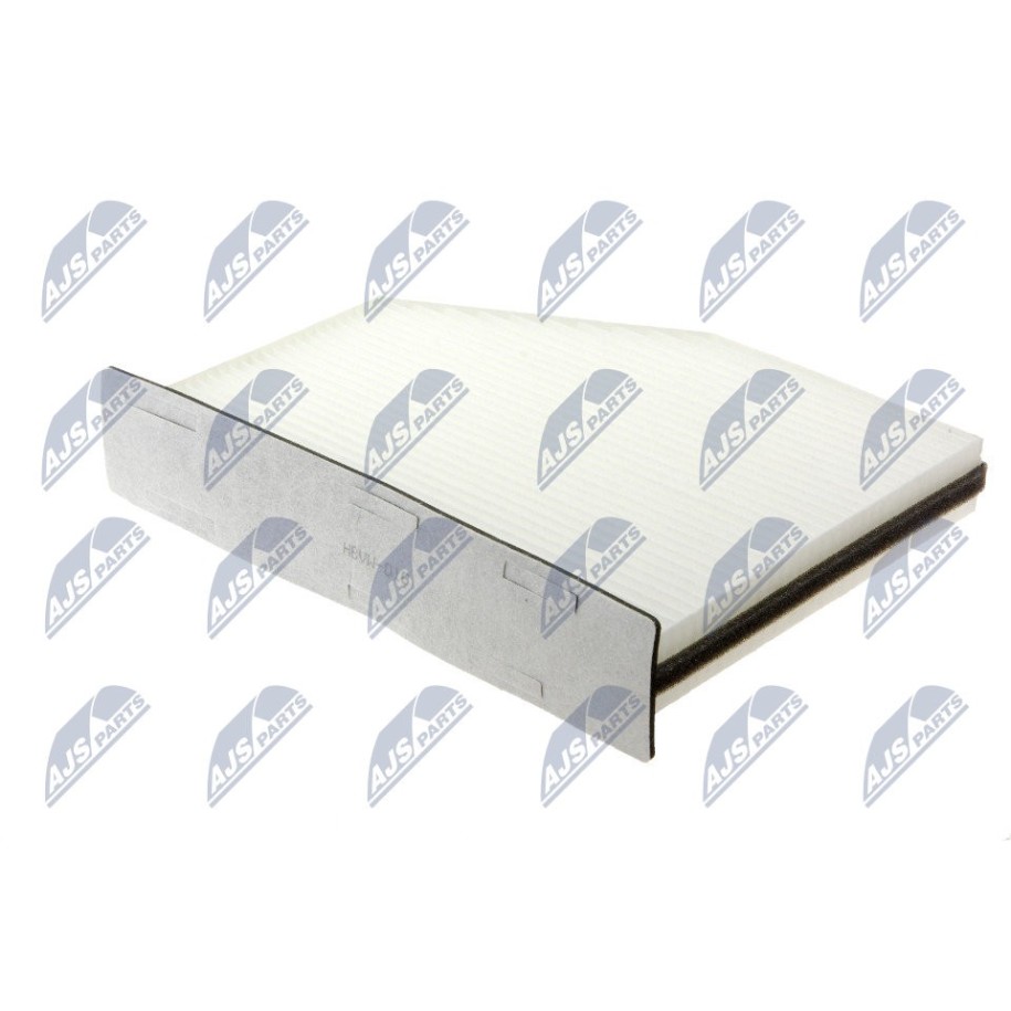 FILTRE D'HABITACLE VW GOLF V/VI