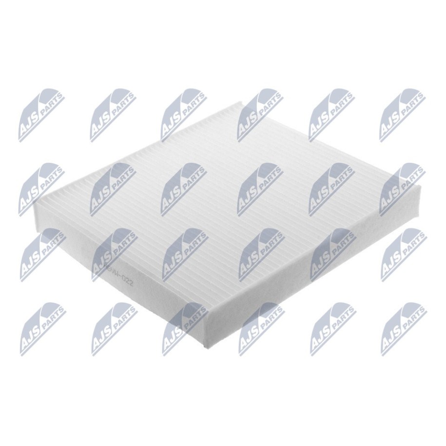 FILTRE D'HABITACLE VW POLO 09-
