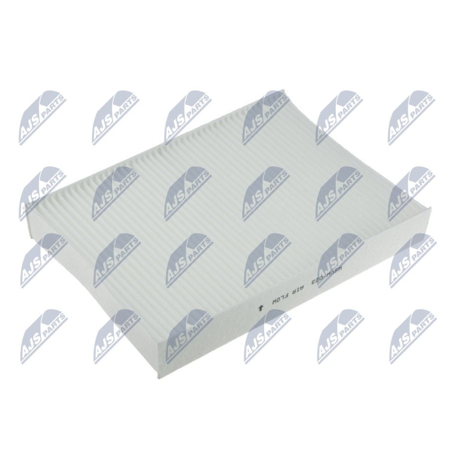 FILTRE D'HABITACLE VW ENG 1.0 UP 11-