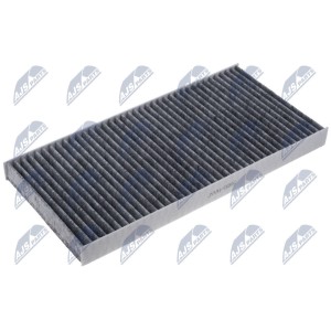 FILTRE D'HABITACLE DE CARBONE VW ID. BUZZ 22-
