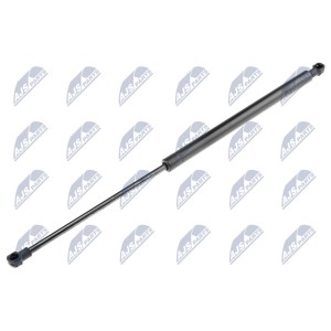 RESSORT A GAZ PRESSION MALLE DU HAYON AMORTISSEUR L=485MM