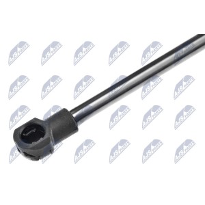 RESSORT A GAZ PRESSION MALLE DU HAYON AMORTISSEUR L=485MM