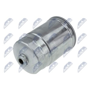 FILTRE A CARBURANT JEEP WRANGLER III 2.8CRD 07-