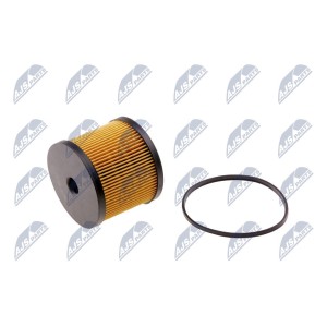 FILTRE A CARBURANT CITROEN C5 2.0
