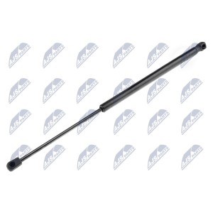 RESSORT A GAZ PRESSION MALLE DU HAYON AMORTISSEUR L=502MM