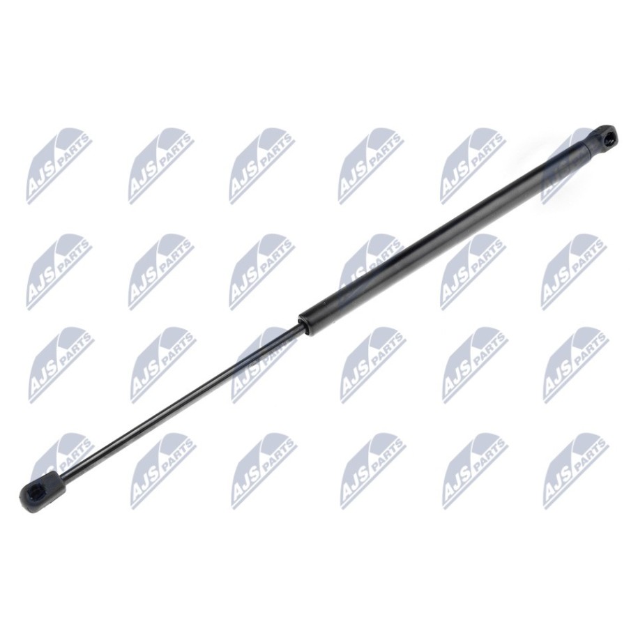 RESSORT A GAZ PRESSION MALLE DU HAYON AMORTISSEUR L=502MM