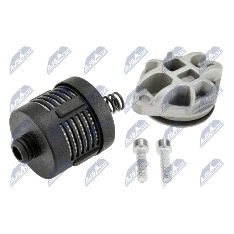 FILTRE A HUILE HALDEX FORD KUGA 2.0TDCI