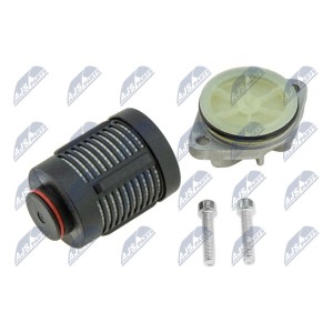FILTRE A HUILE HALDEX VOLVO XC60 2.4D/D3/D4