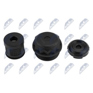 FILTRE A HUILE HALDEX AUDI A3 1.8T 1996-