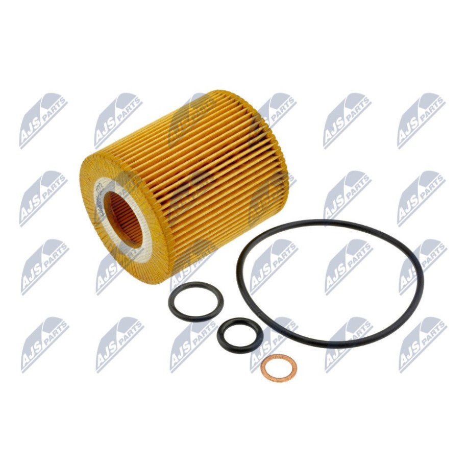 FILTRE A HUILE BMW 116/118/120 E87